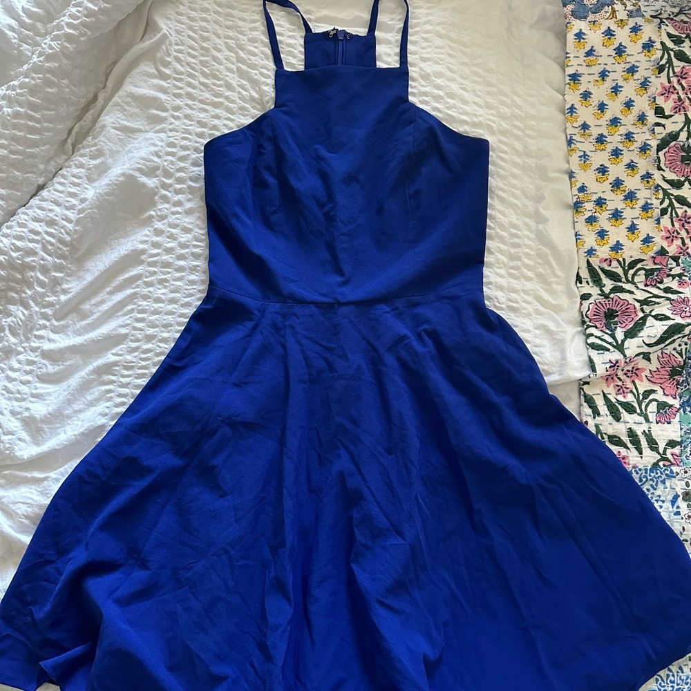 Lulu’s mini dress